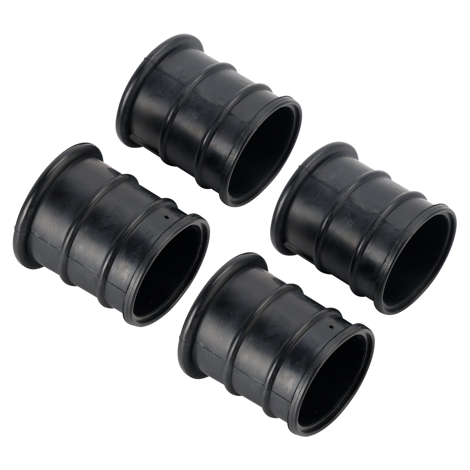 4 pz Carburatore Air Box Guarnizione Maniche Per Honda Magna Sabre Interceptor VF 700 750 CFS V45