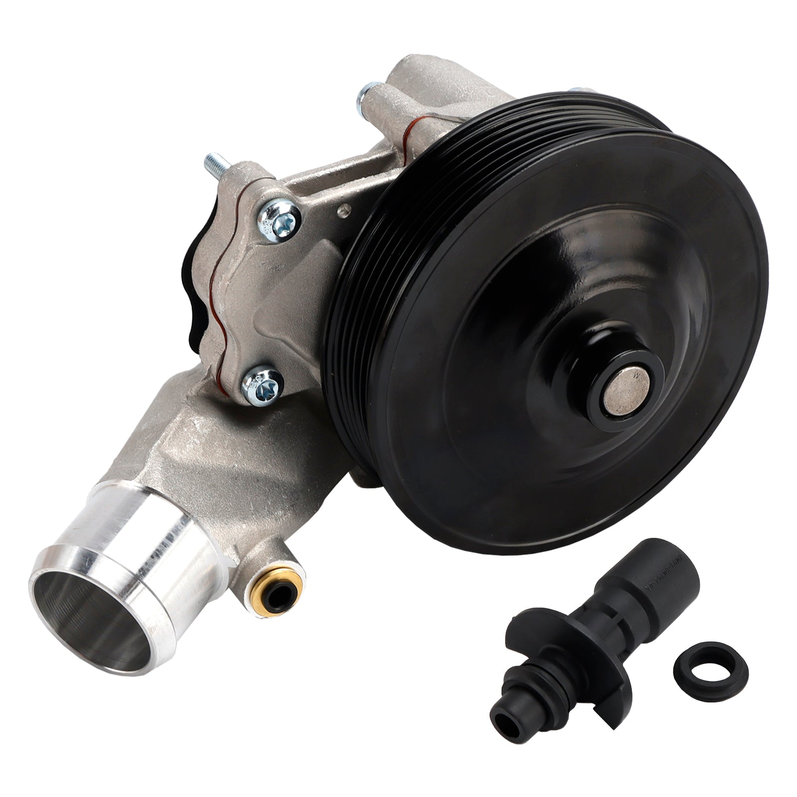 Waterpompset LR073711 voor Jaguar XJR V8 5.0L DOHC (2014-2017)
