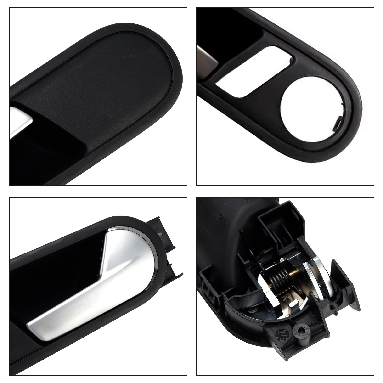 Pokrov levega in desnega vratnega ročaja za VW Beetle 2012-2014 5C5837113 5C5837114