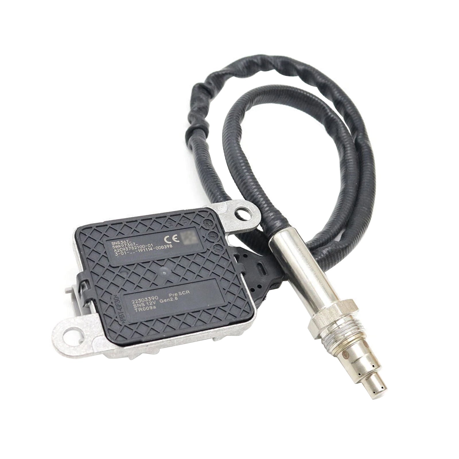 Sensore'ossidi di'azoto (NOx) al'Ingresso per camion Volvo D11, D13, D16 e Mack MP8, codice 22303390