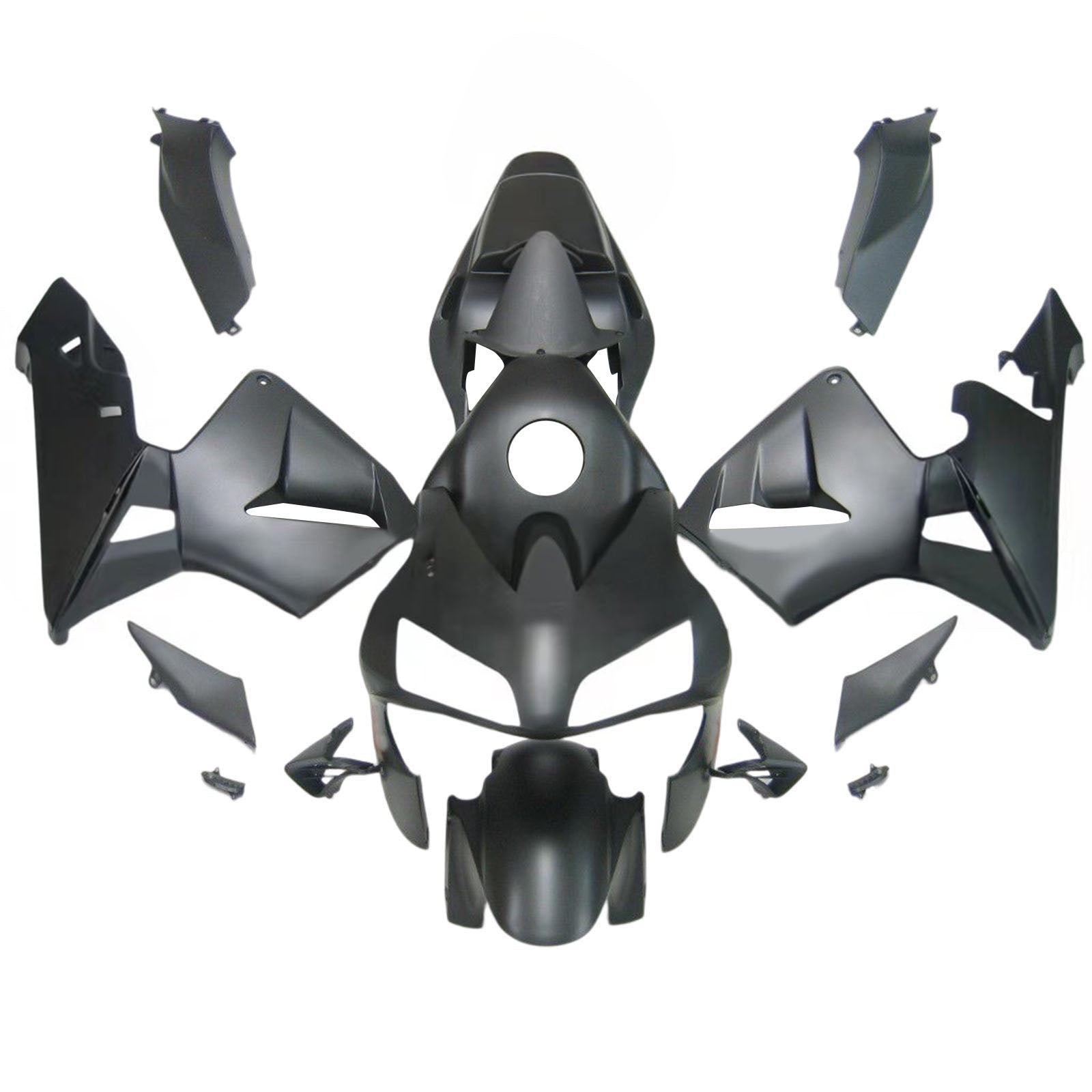 Kit de carénage par injection, carrosserie en plastique ABS pour Honda CBR600RR 2003-2004 F5