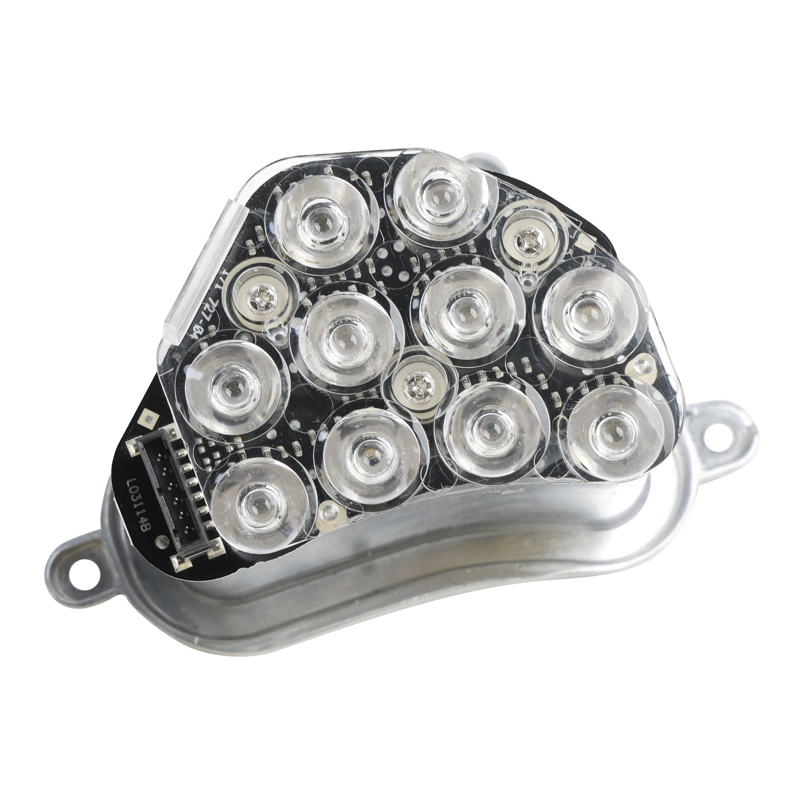 Kit de diodo de módulo LED de bombilla de balasto de xenón RH para BMW Serie 5 528i 535i 2011-2013