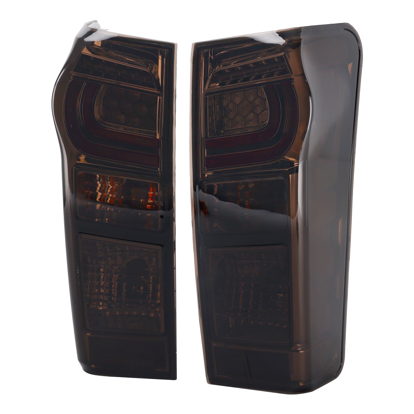 Coppia luci posteriori a LED per ISUZU D-MAX DMAX 2012-2019