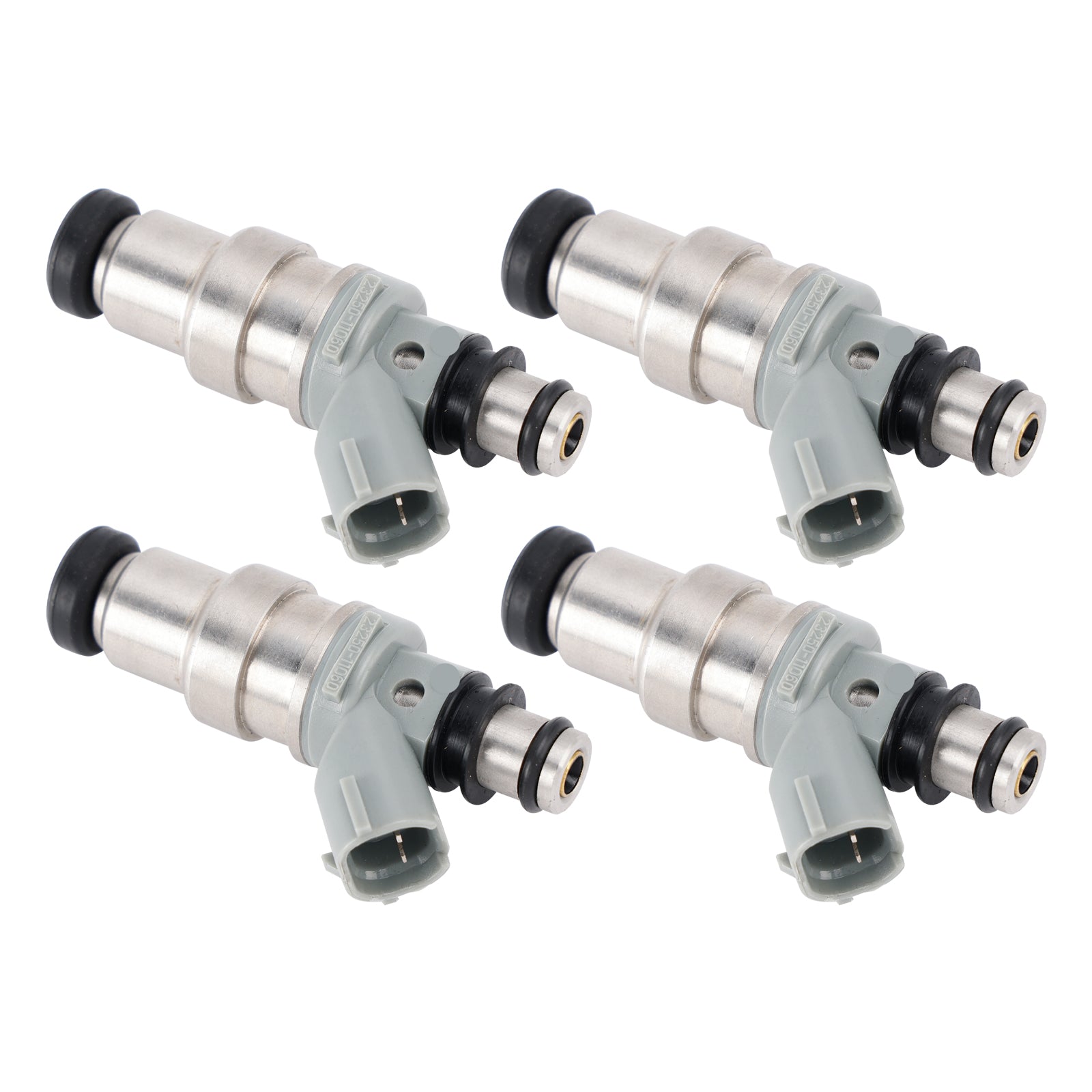 4 injecteurs de carburant pour Toyota Starlet EP82 EP91 4EFTE 23250-11060