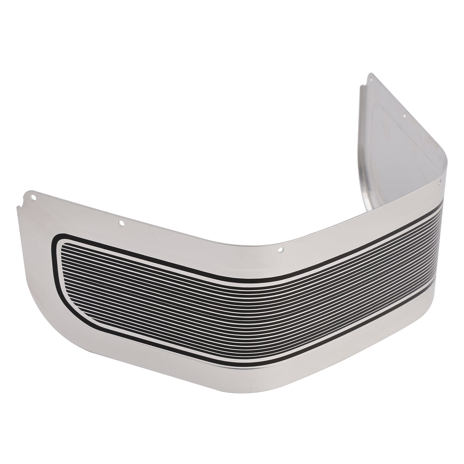 Enjoliveur de garde-boue avant pour Touring Electra Glide Road King 1986-2013