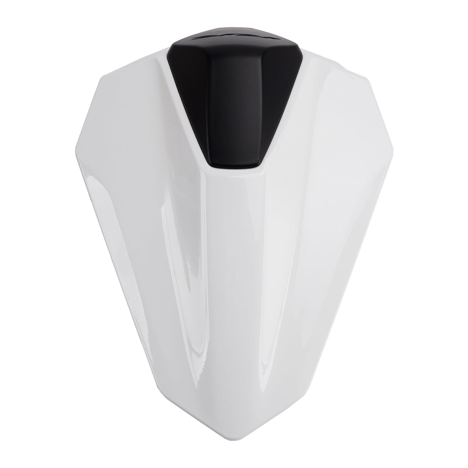 Pearl White matkustajan istuimen takasuoja Honda CBR250RR 2023-2024