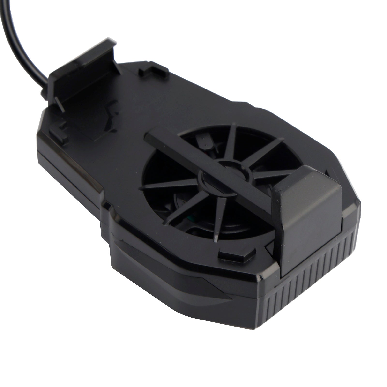 Radiateur de refroidissement à air pour téléphone portable S-01 avec clip arrière