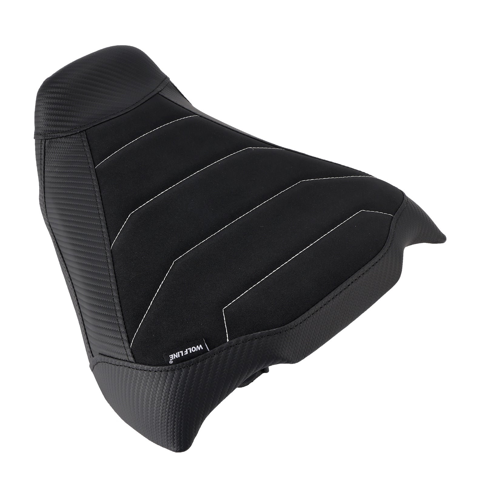 Coussin de siège conducteur avant Raider en polyuréthane pour Honda CB650R/CB650R (2024-2025).