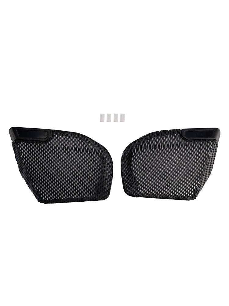 Grilles de haut-parleurs de carénage avant compatibles avec CVO Road Glide 2023-2025