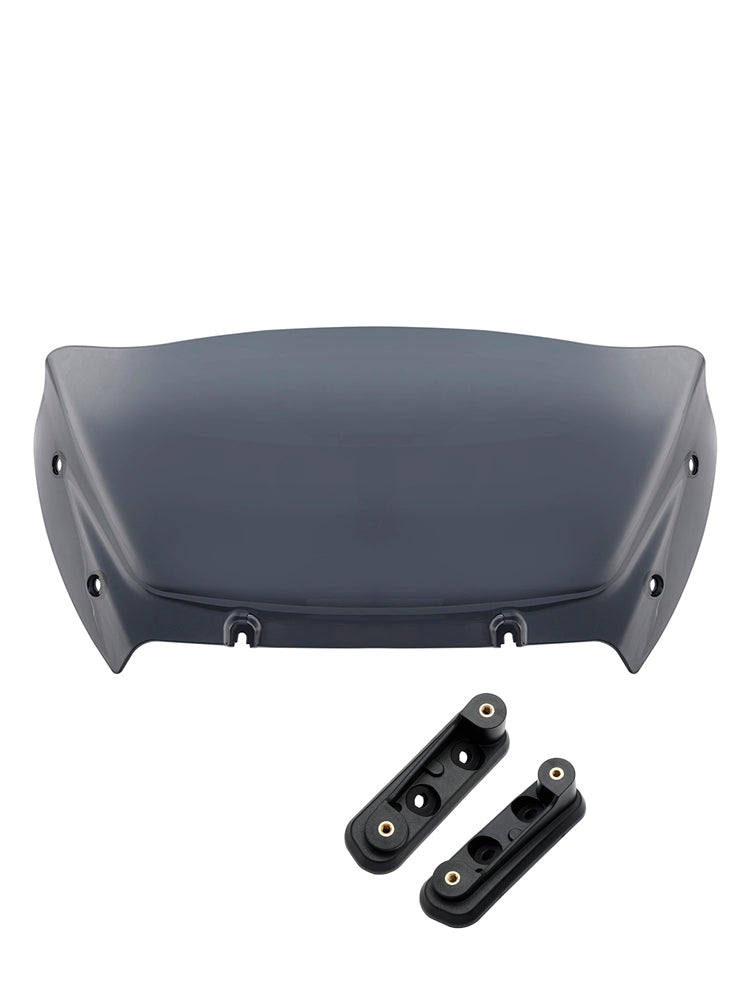 Parabrisas 9"" con soporte para Touring Street Glide CVO 117 121 2023-2024