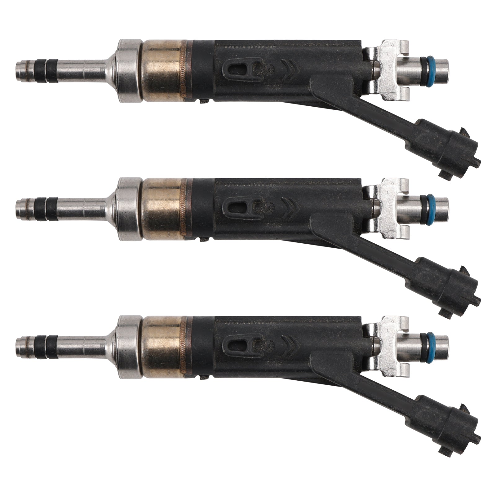 3 Wtryskiwacze Paliwa do Peugeot 208, 308, 3008, Citroen C3, C4, DS3, DS4 9810335380