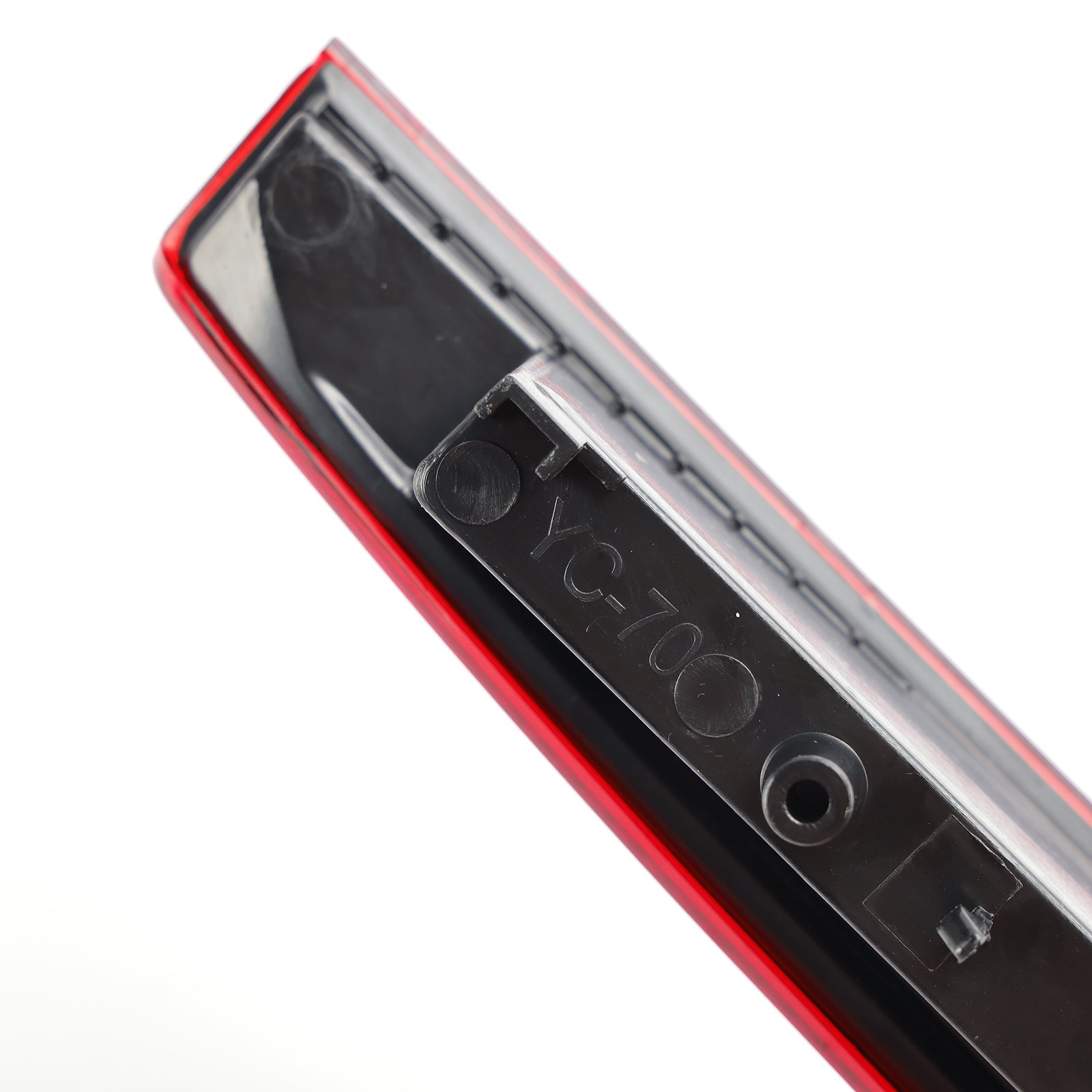 2003-2009 Renault Megane MK II 5 portes Break / Grandtour (KM0/1_) Feu stop LED rouge de niveau élevé 8200175538