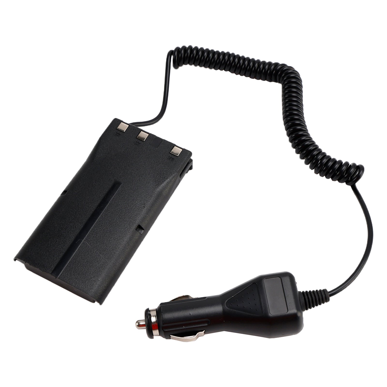 Adaptateur éliminateur de batterie pour chargeur de voiture compatible avec les modèles TK-480, TK-385, TK-280, TK-290 et TK-380.
