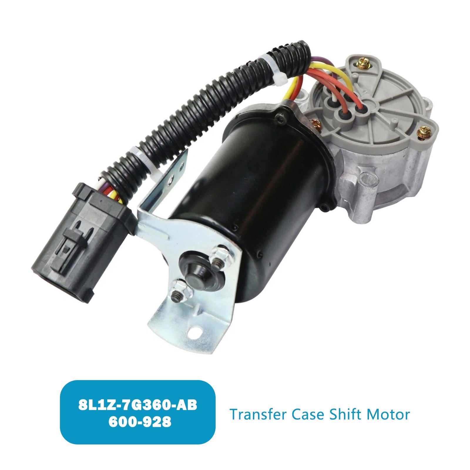 Motor d'Transfer Case Actuator 8L1Z-7G360-AB voor Ford Expedition Max King Ranch 2009-2011