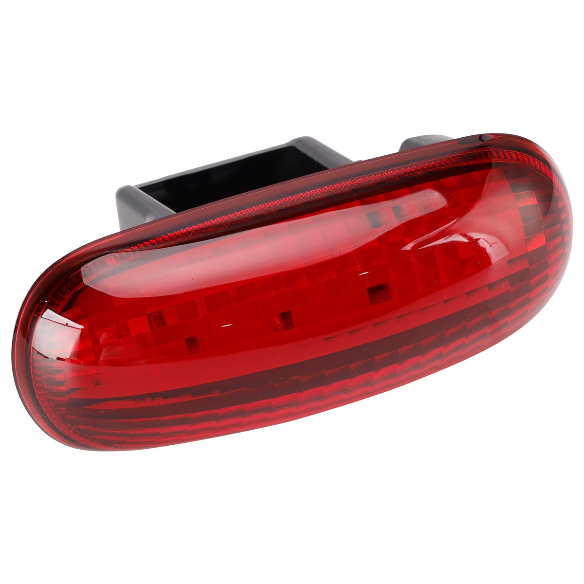 Troisième feu stop arrière surélevé 93850108 pour Vauxhall Vivaro A X83 01-2014 Rouge