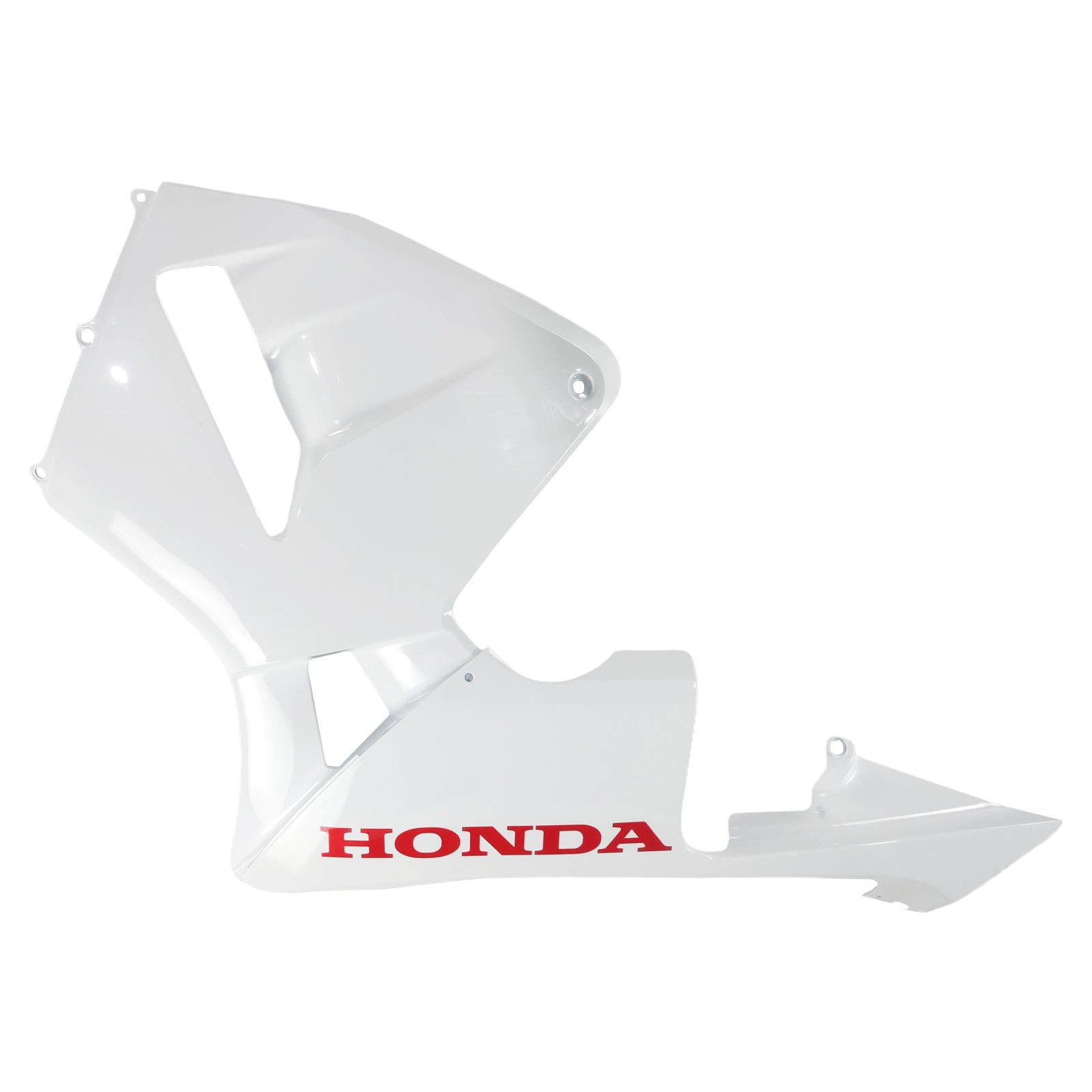 Kit de carenado de plástico ABS para Honda CBR600R 2005-2006 F5