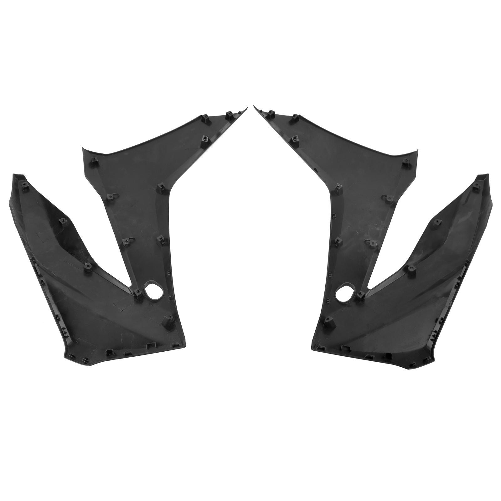 Panneau de protection du cadre latéral, carénage, capot, pour Honda CBR650R 2024-2025