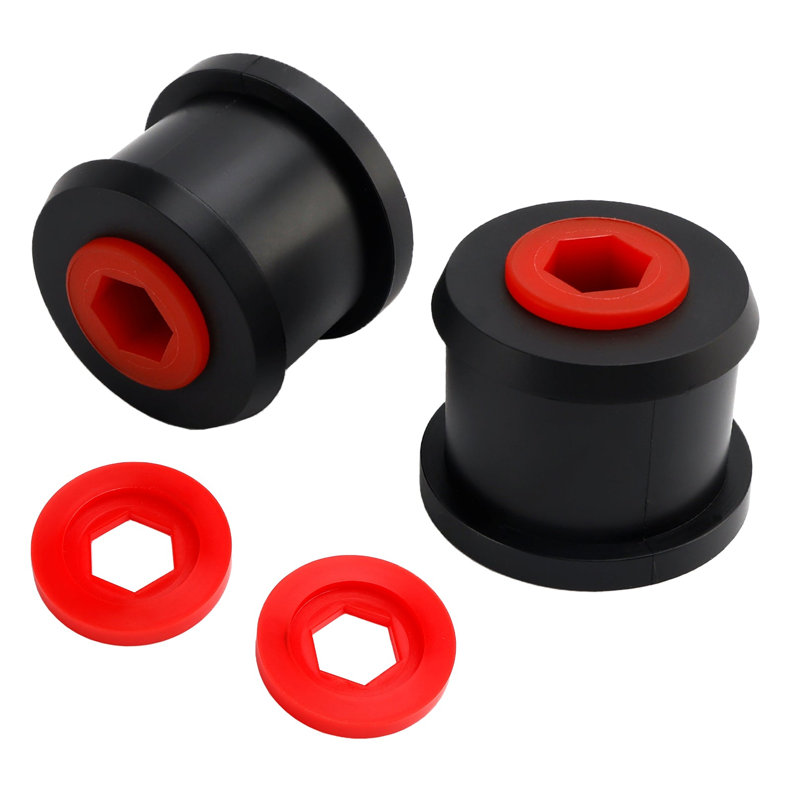 Kit de silentblocs de bras de suspension inférieur avant en polyuréthane pour BMW Mini Cooper S 2000-2006