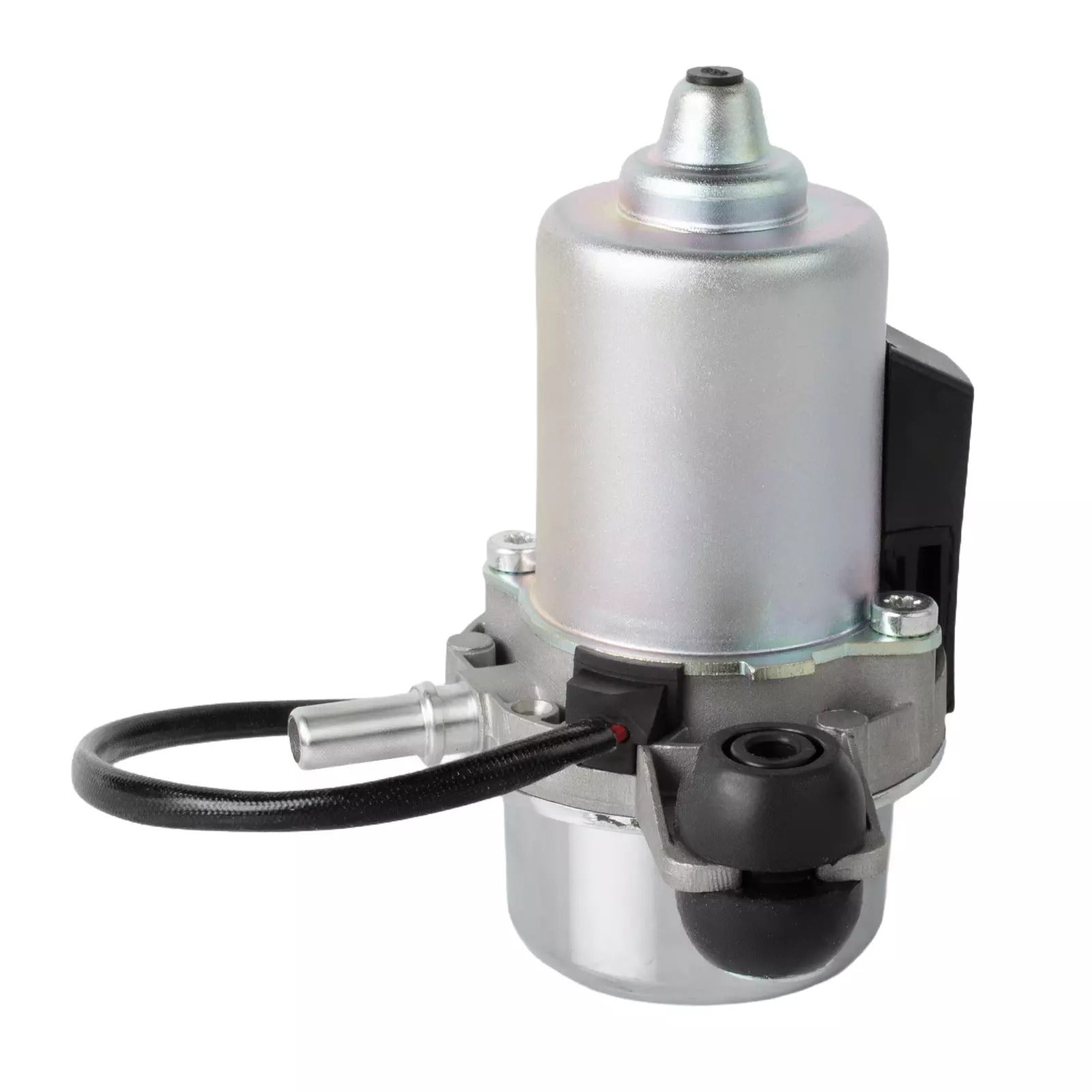 Apu sähköinen tyhjä pumppu, joka on asetettu Volvo Servofreenille