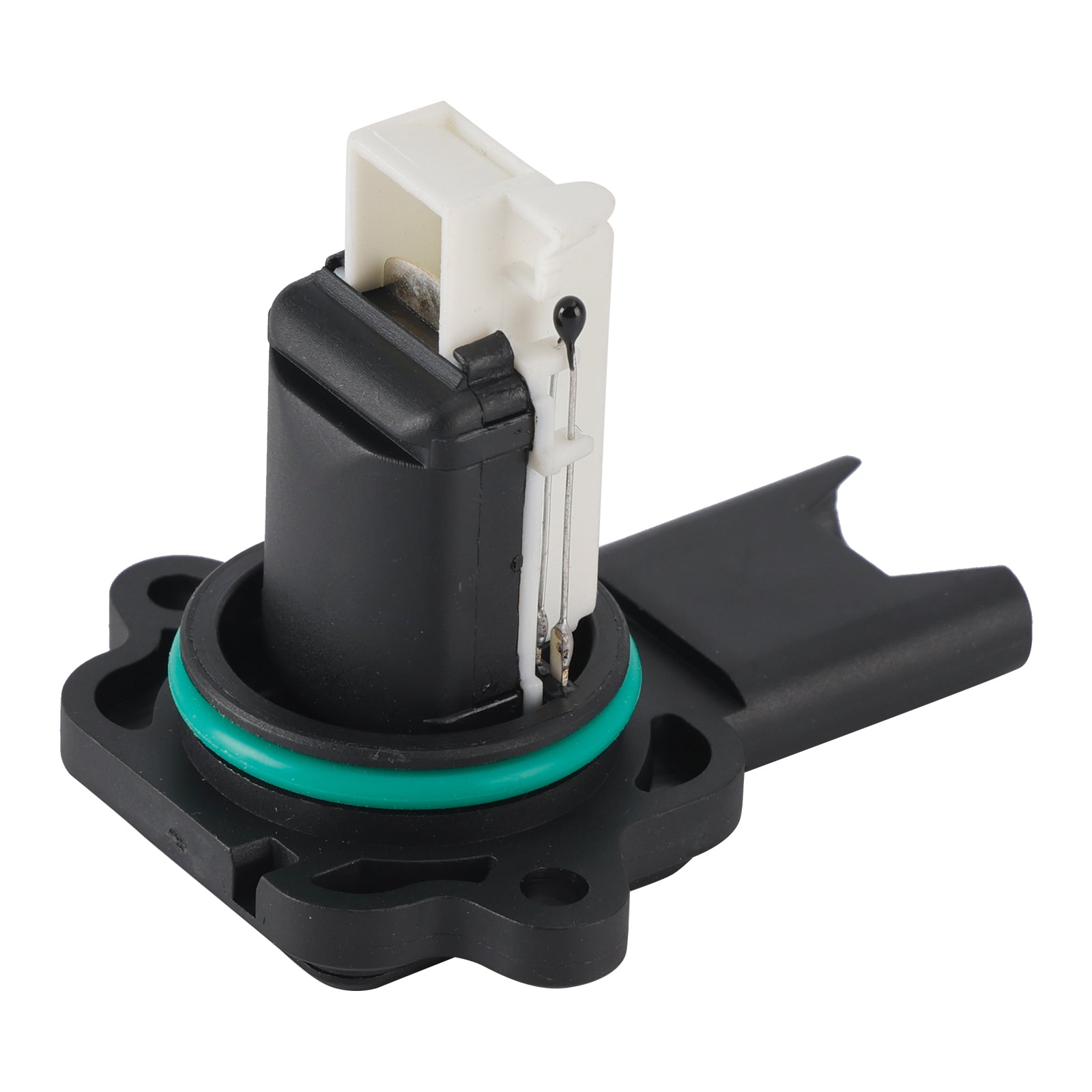 Sensore del misuratore di portata d'massa d'aria per BMW E60 E61 E63 E64 E87 E90 E91 5WK97502