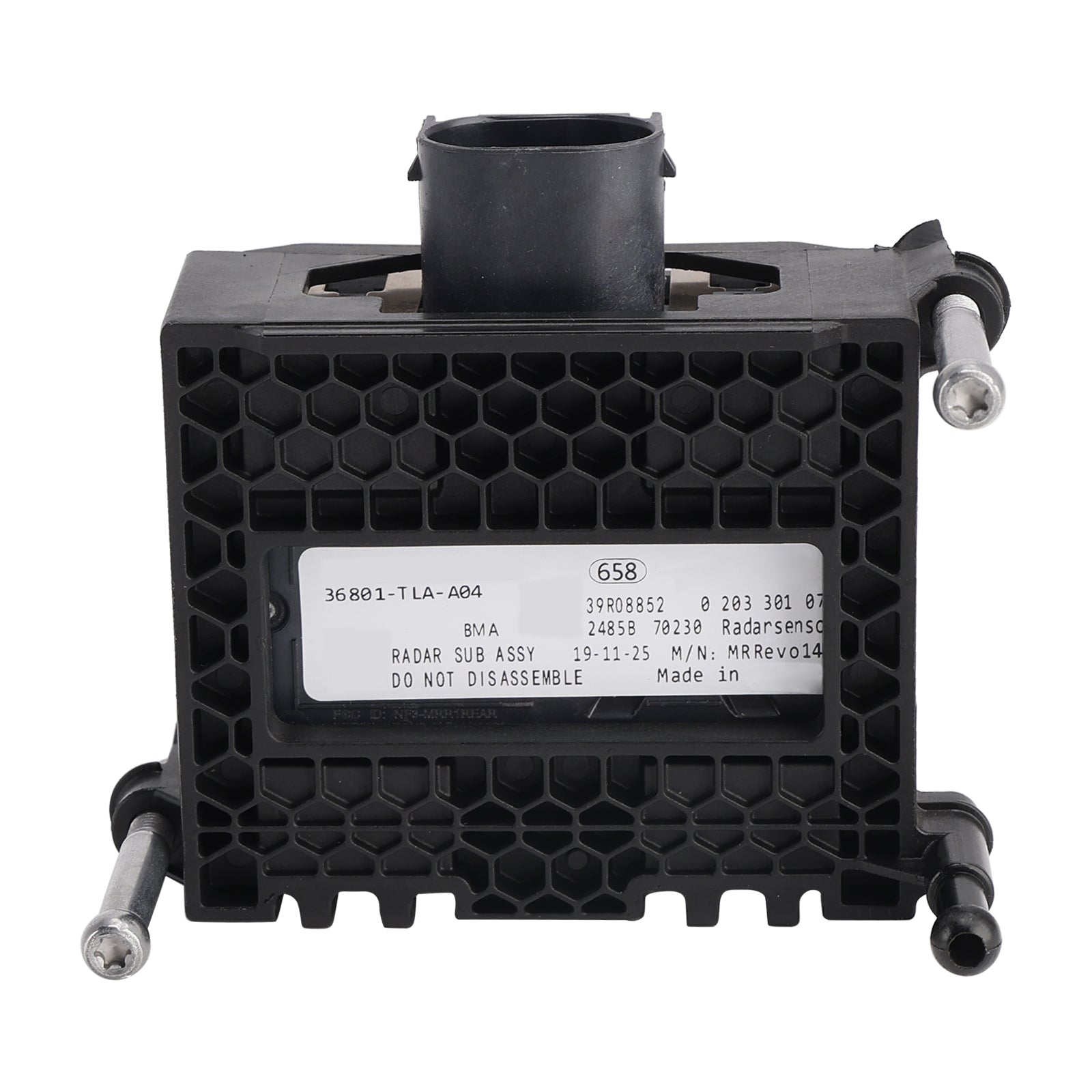 Capteur radar de régulateur de vitesse avant 36801-TLA-A04 pour Honda CR-V (2017-2019)