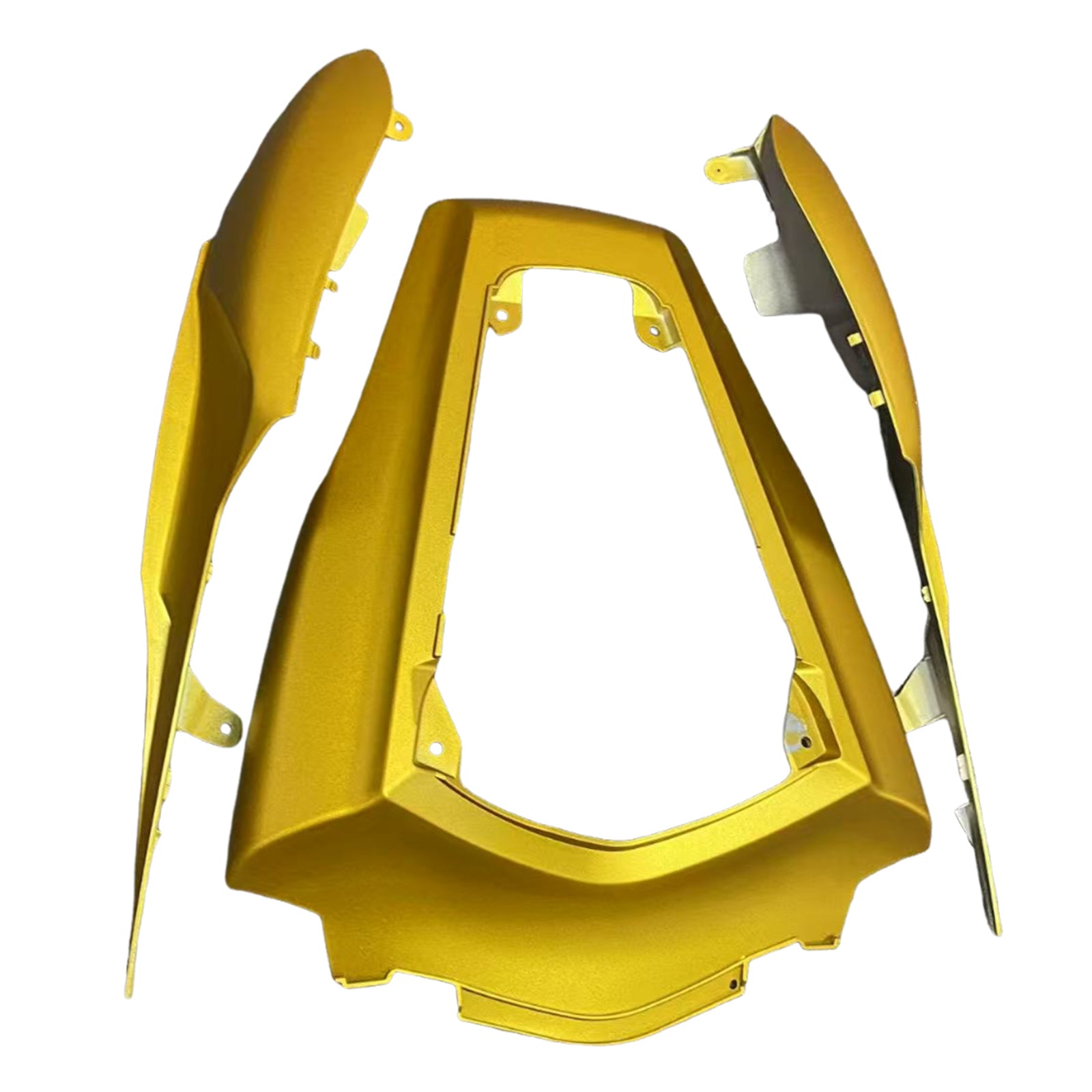 Kit de carénage injecté en plastique ABS pour Kawasaki ZX10R 2011-2015