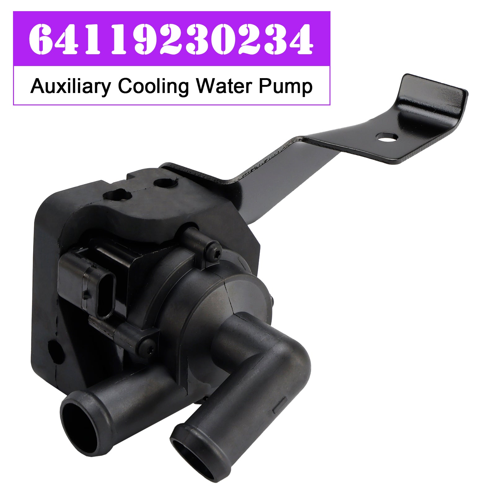 Električna pomožna vodna črpalka 64119230234 za BMW F07 F10 F12 F13 550i 650i
