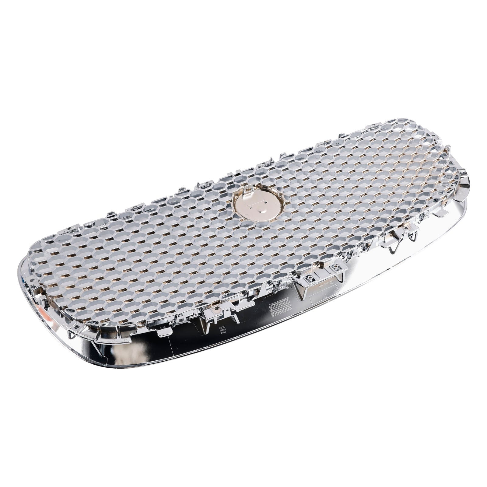 Grille de pare-chocs avant chromée pour Jaguar F-PACE X761 2016-2020