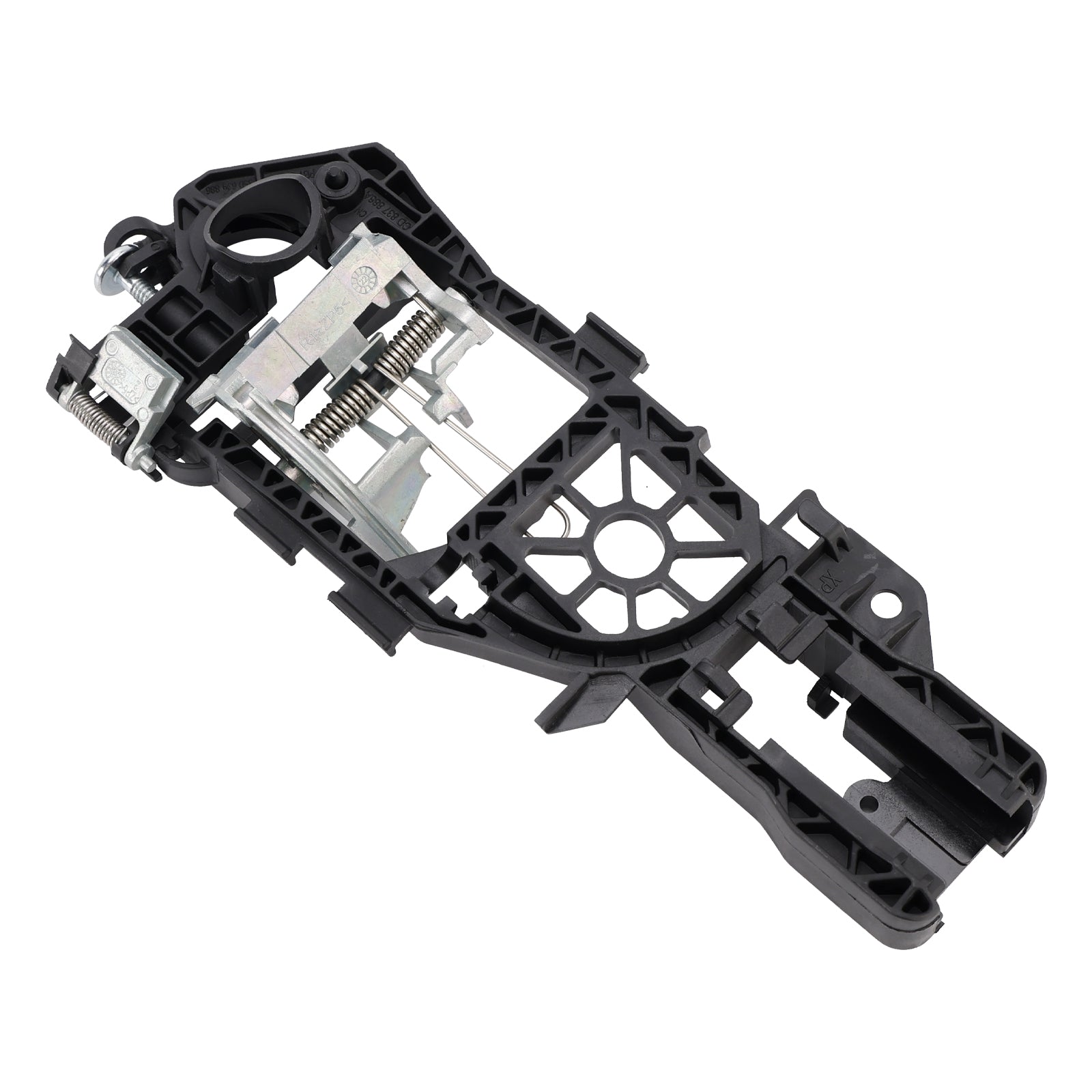 Bevestigingsbeugel voor rechter voorportiergreep VW Passat B6 B7 (2006-2015) - Onderdeelnummer : 3C0837886H