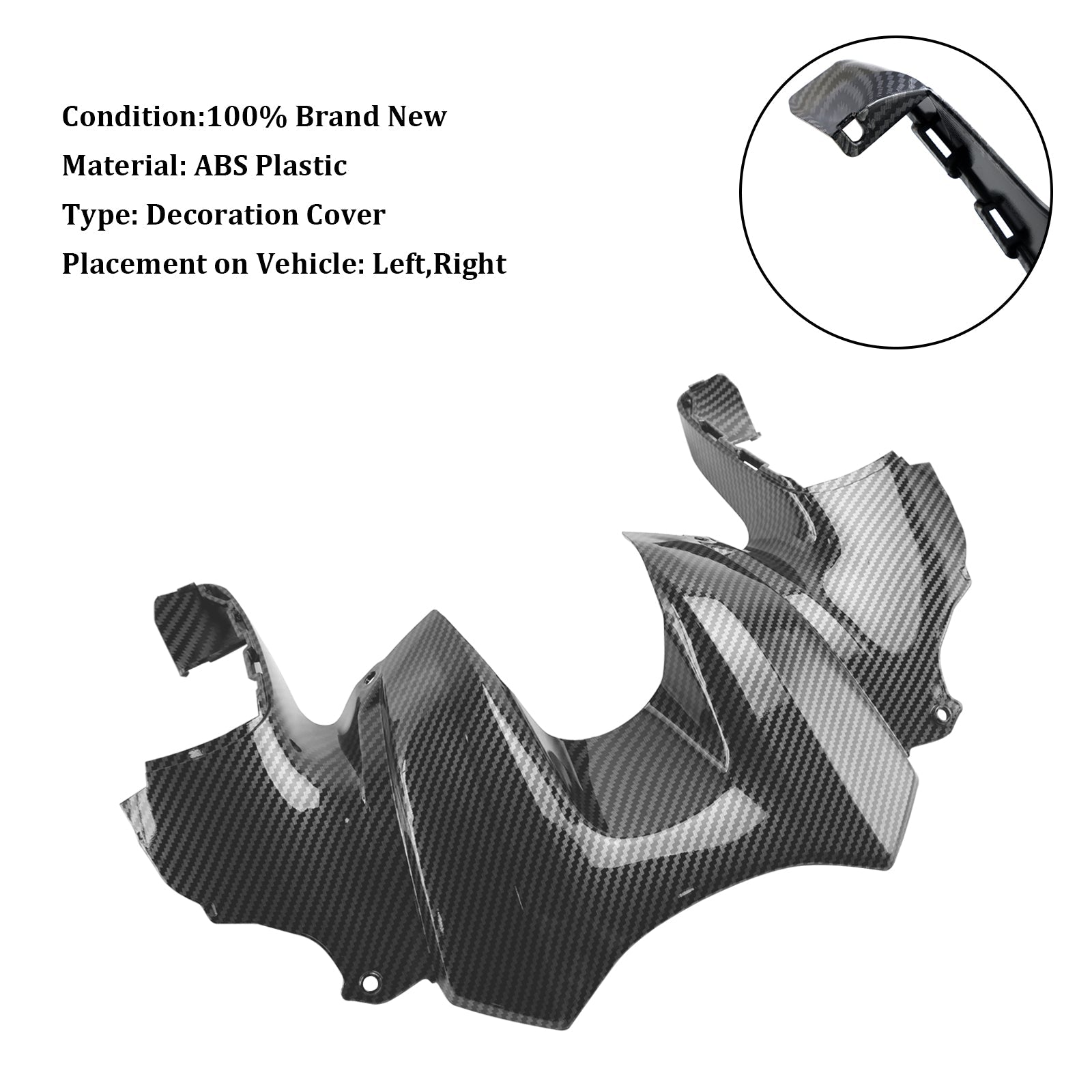 2021-2023 YAMAHA MT-09 MT09 SP Spring del rojo de la caja de aire de la mesa avertal