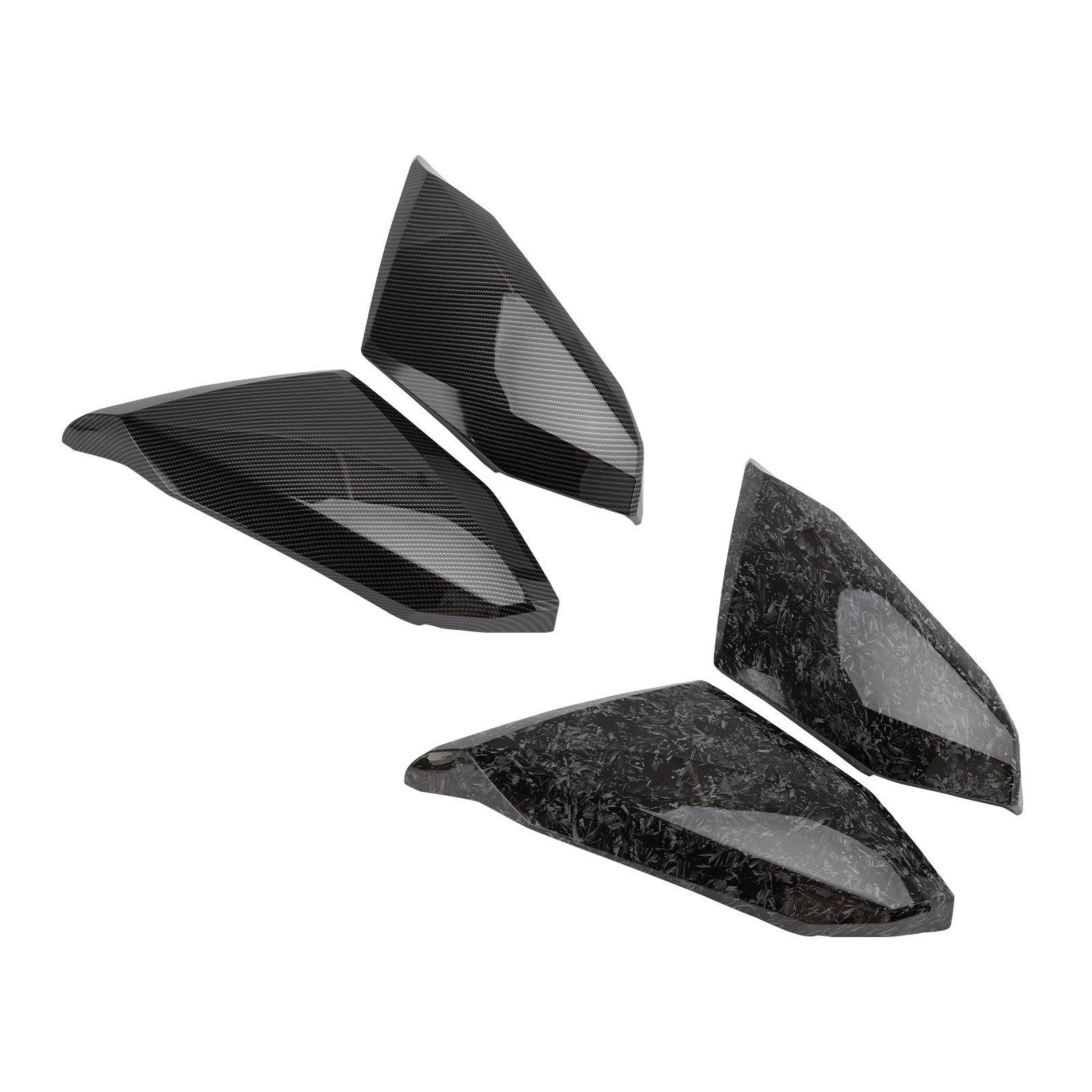 Carénage latéral arrière de selle pour Honda ADV 350 (2022-2025)