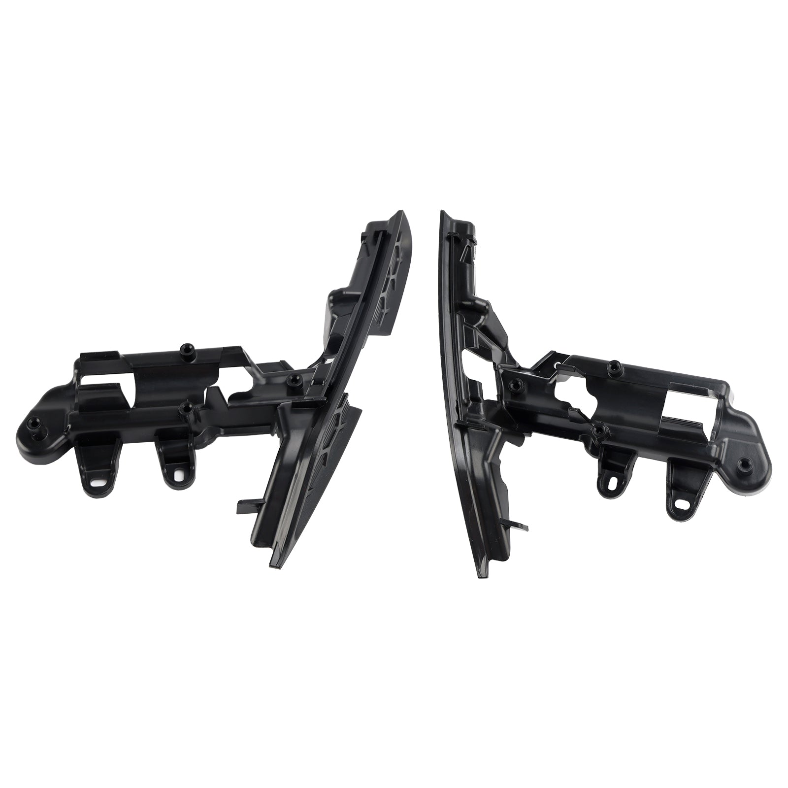 Soporte de boquilla lavafaros (2 piezas) para Jeep Grand Cherokee 2014-2017