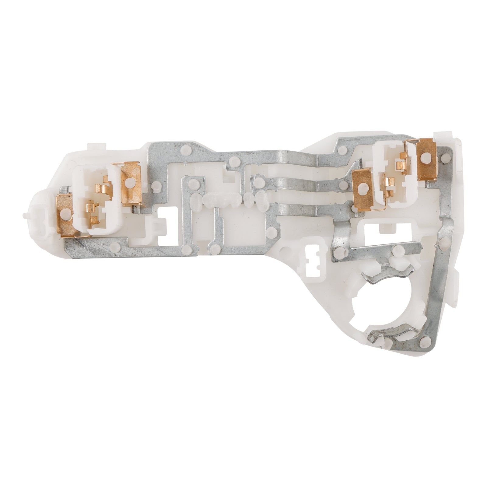 2-delige interieur achterkant achterste lamphouder voor VW Golf 2013-2017, bestuurderszijde, 5G0945259A/60A
