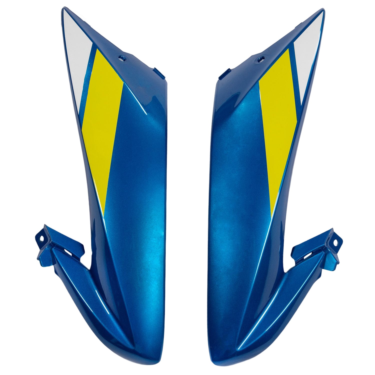 Plastični komplet za telo za telo, ki je injiciran za Suzuki GSX-S 1000 2015-2020 03#