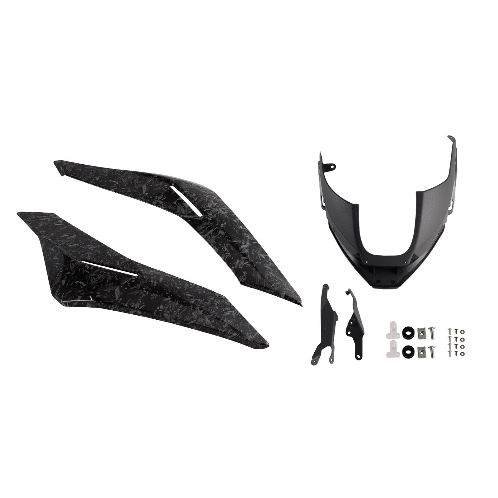 Carénage de protection de bas de caisse pour moteur Street Triple 765 R/RS 2023-2025