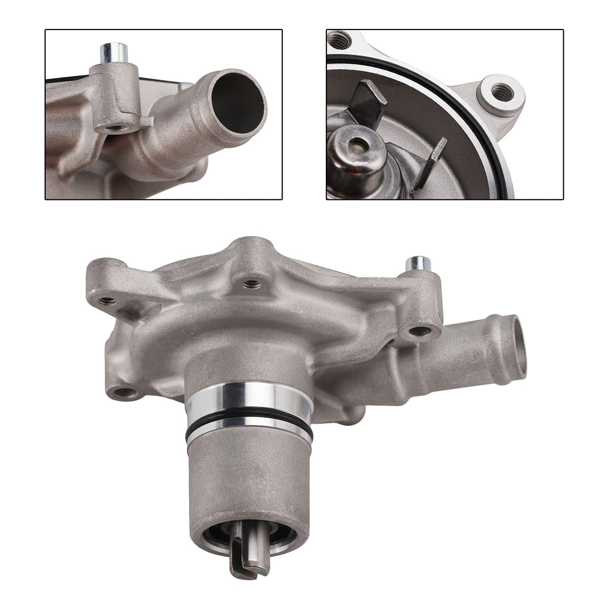 Pompe à eau 19200-MN8-000 pour Honda NT650 Bros 650 (1988-1992)
