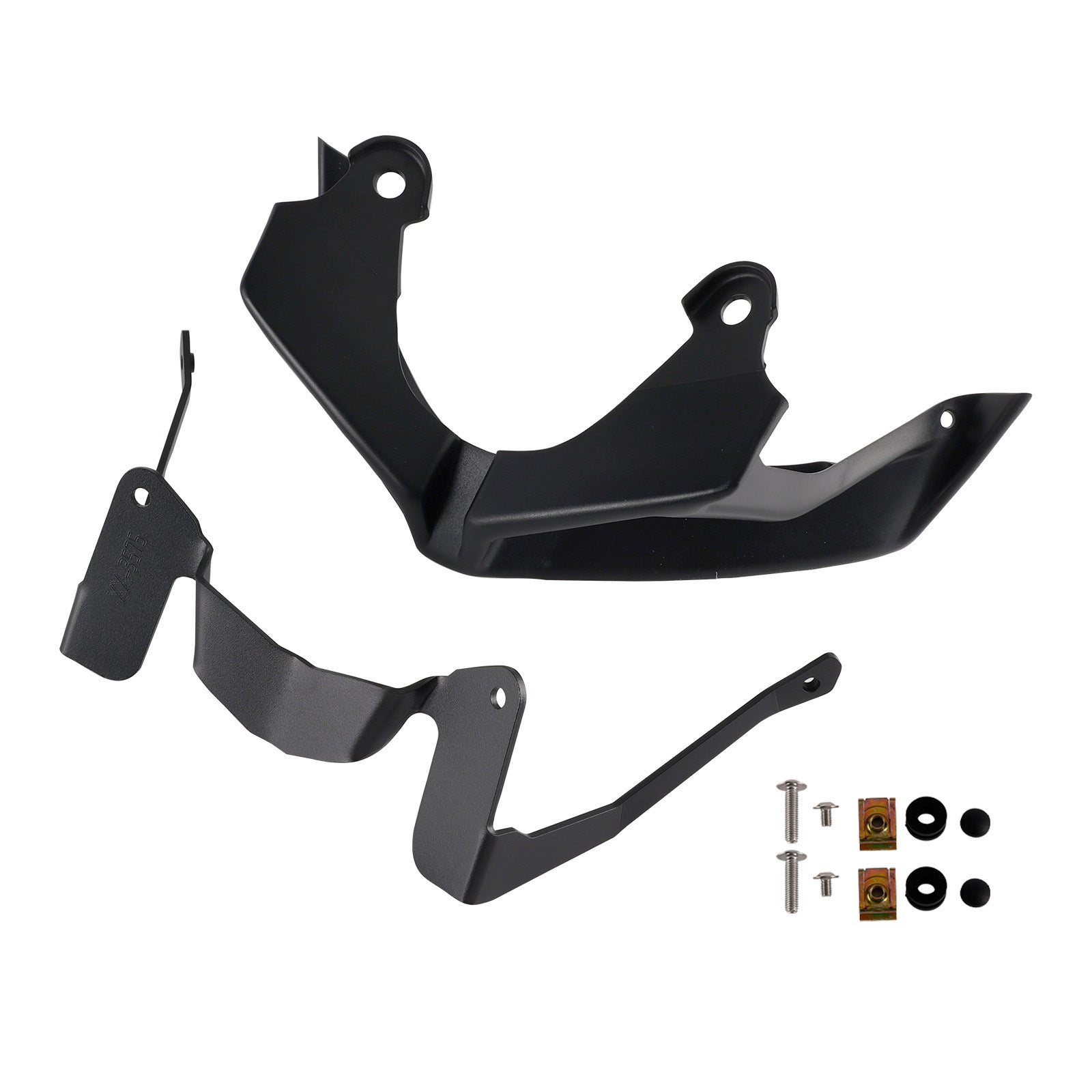 Spoiler faro anteriore aerodinamico per Yamaha MT-09 2017-2020