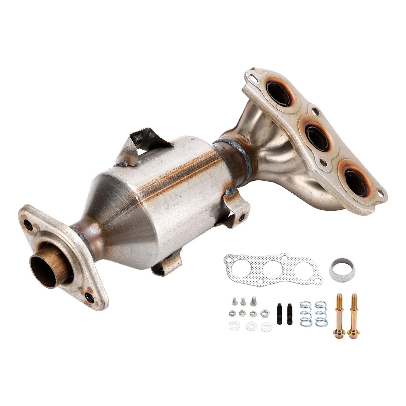 Kit de catalyseur 0342K0 pour Toyota Aygo, Citroën C1, Peugeot 107 2005-2014