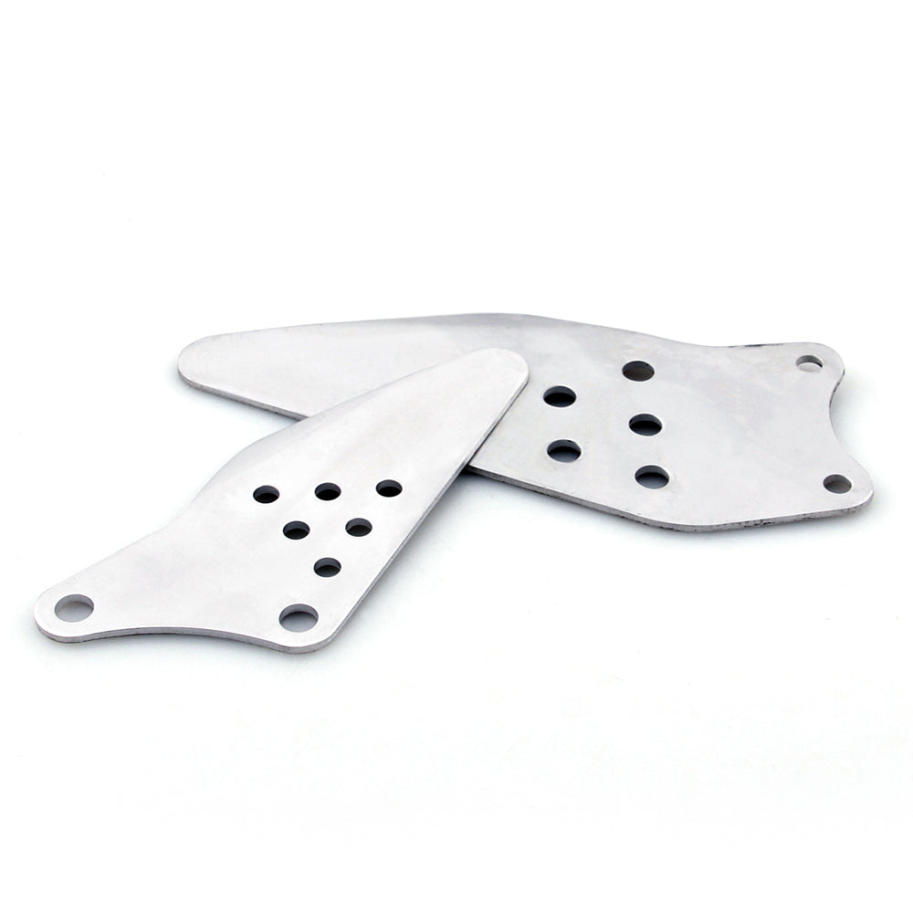 Repose-pieds avant pour Kawasaki ZX6R ZX-6R ZX636 2005-2008