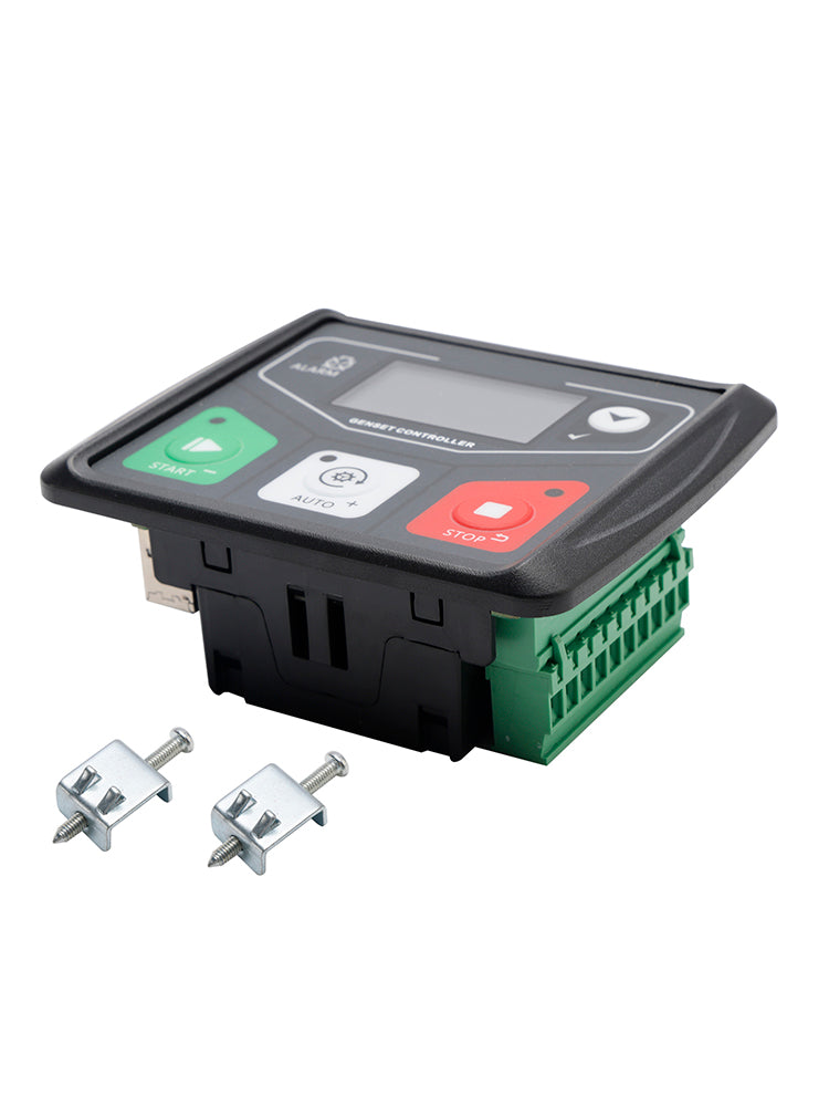 Controller del generatore DC30D Controllo di avvio automatico del generatore di corrente per diesel