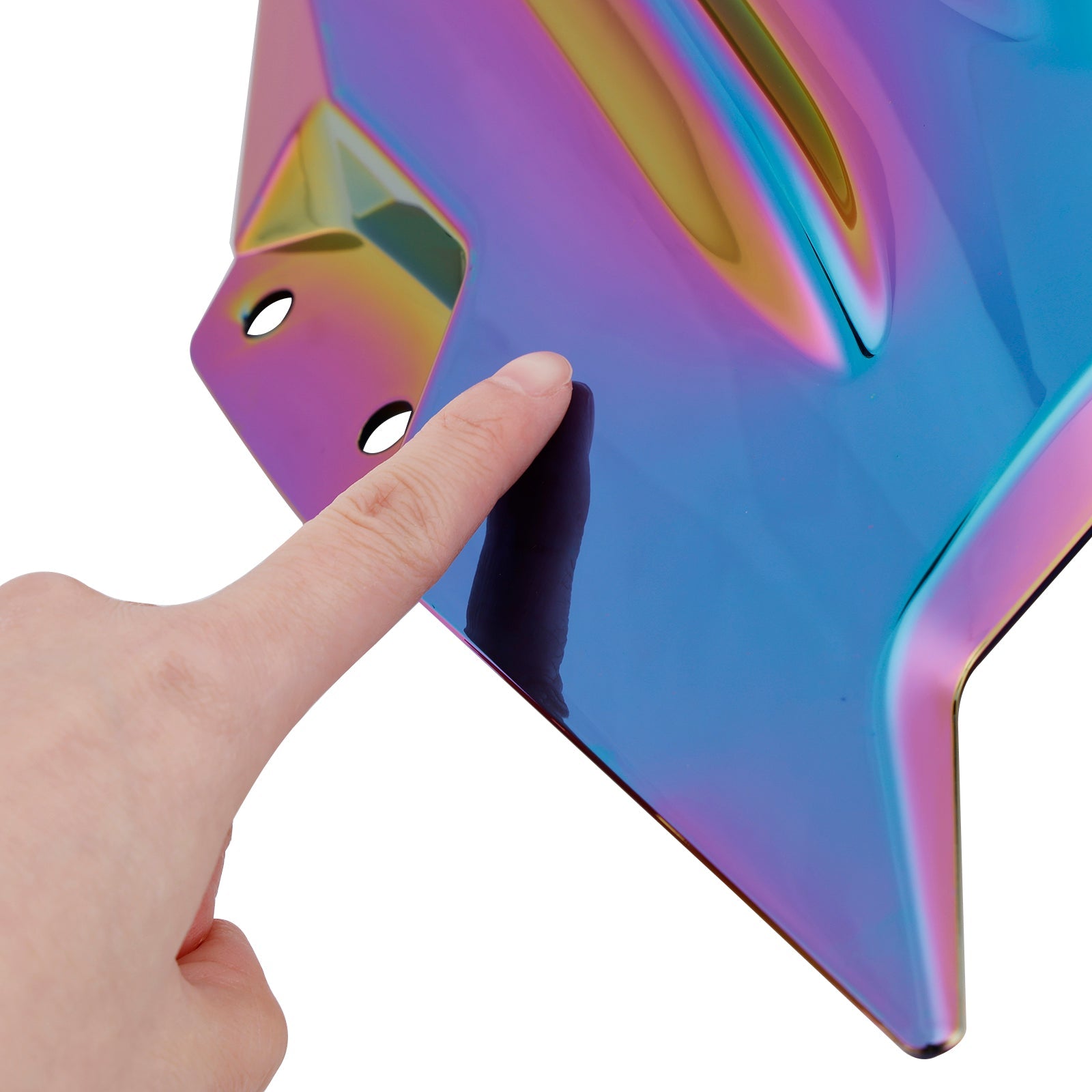 Tuulilasi Kawasaki Ninja 500 EX500R 2024-2025