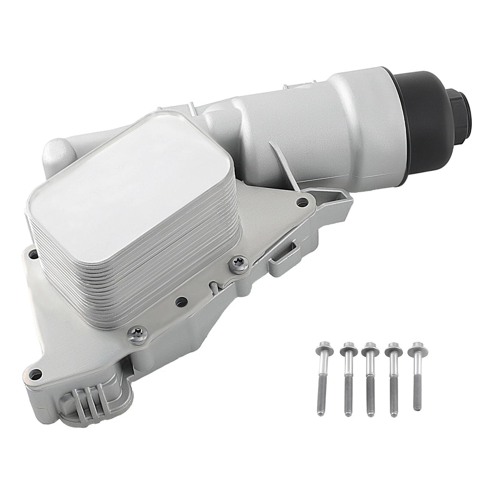 Alloggiamento del filtro del refrigeratore'olio BMW X1 2016-2020 11428585235