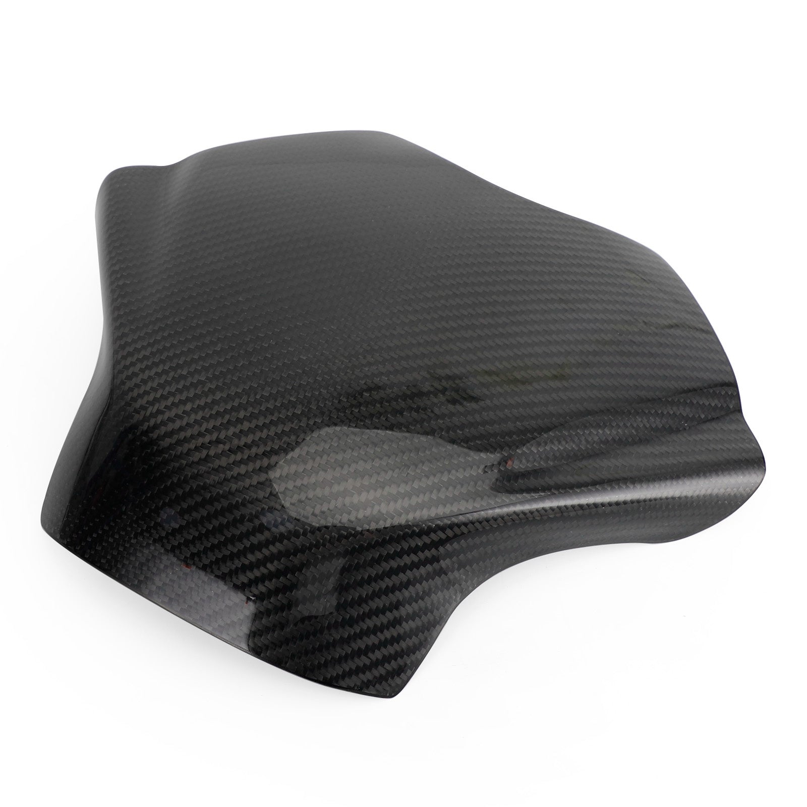 2008-2016 Yamaha YZF-R6 Protector de carenado del panel de la cubierta del tanque de gasolina de carbono