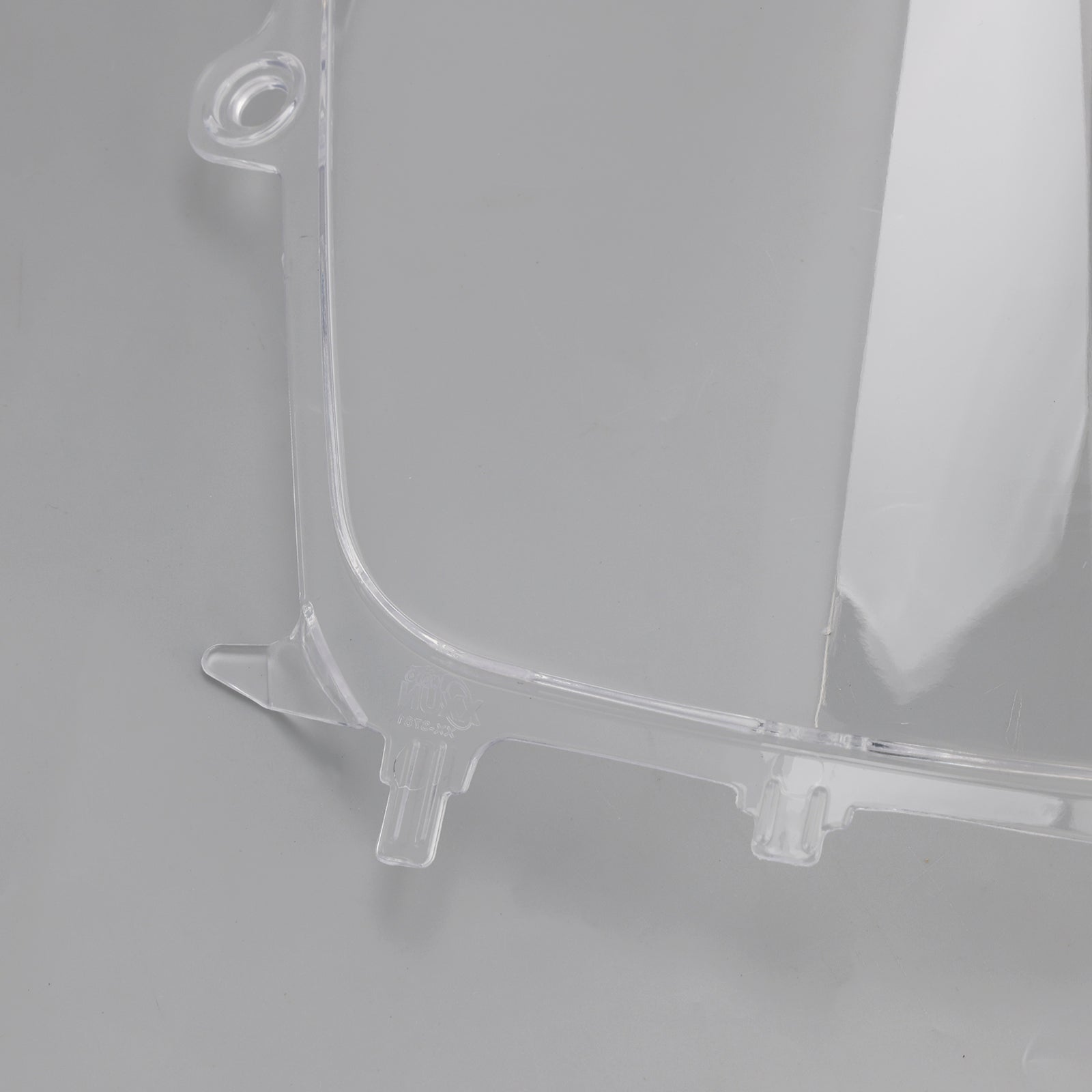 Pare-brise/carénage de pare-brise compatible avec YAMAHA YZF R9 2025