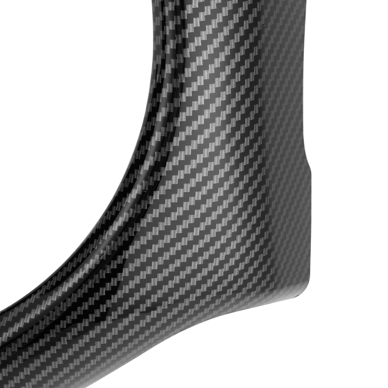 Fiera del parabrezza del faro per eliminatori Kawasaki 500 2024-2025