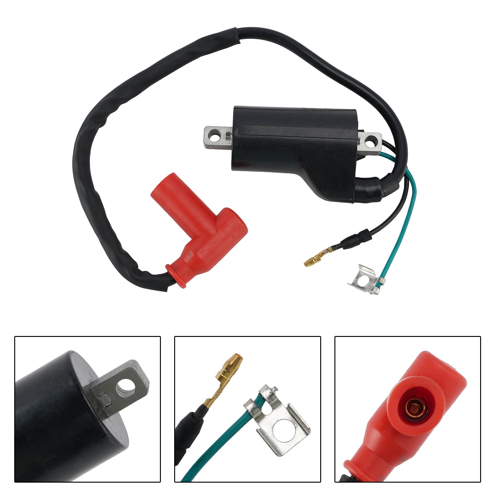 Bobine d'allumage pour Honda CR250R 1990-1992 CR500R 1990-2001 30700-KA5-771