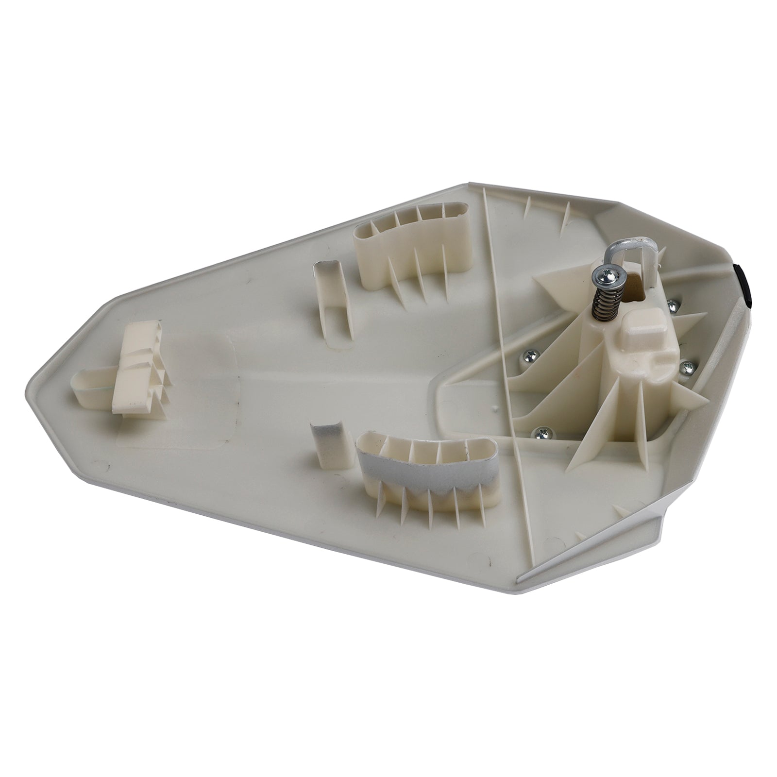 Owiewka tylnego siedzenia pasażera do Hondy CBR250RR 2023-2024 Pearl White