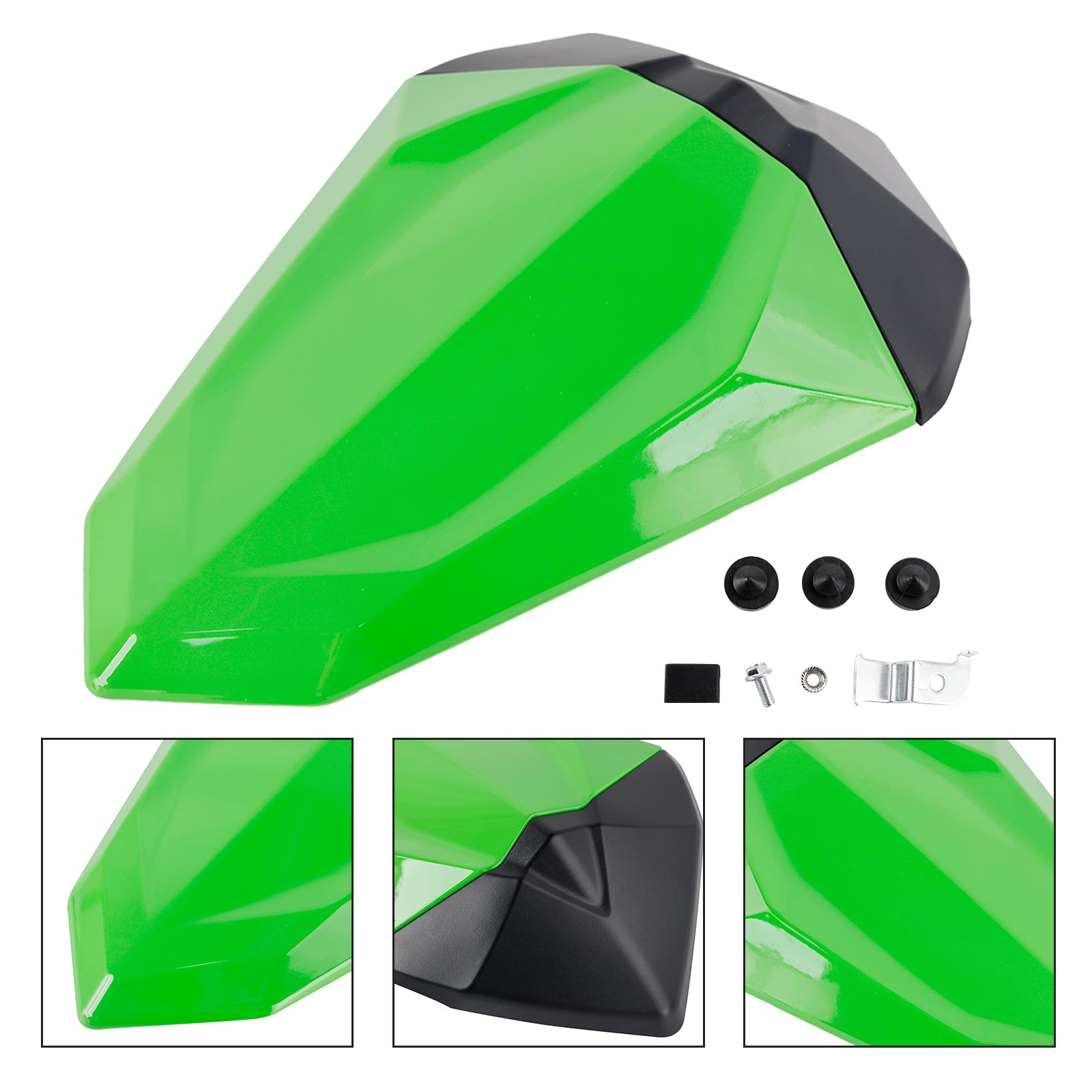 Zadnji sedlo karalni pokrov za Kawasaki Ninja 500 EX500R Z500 2024-2025