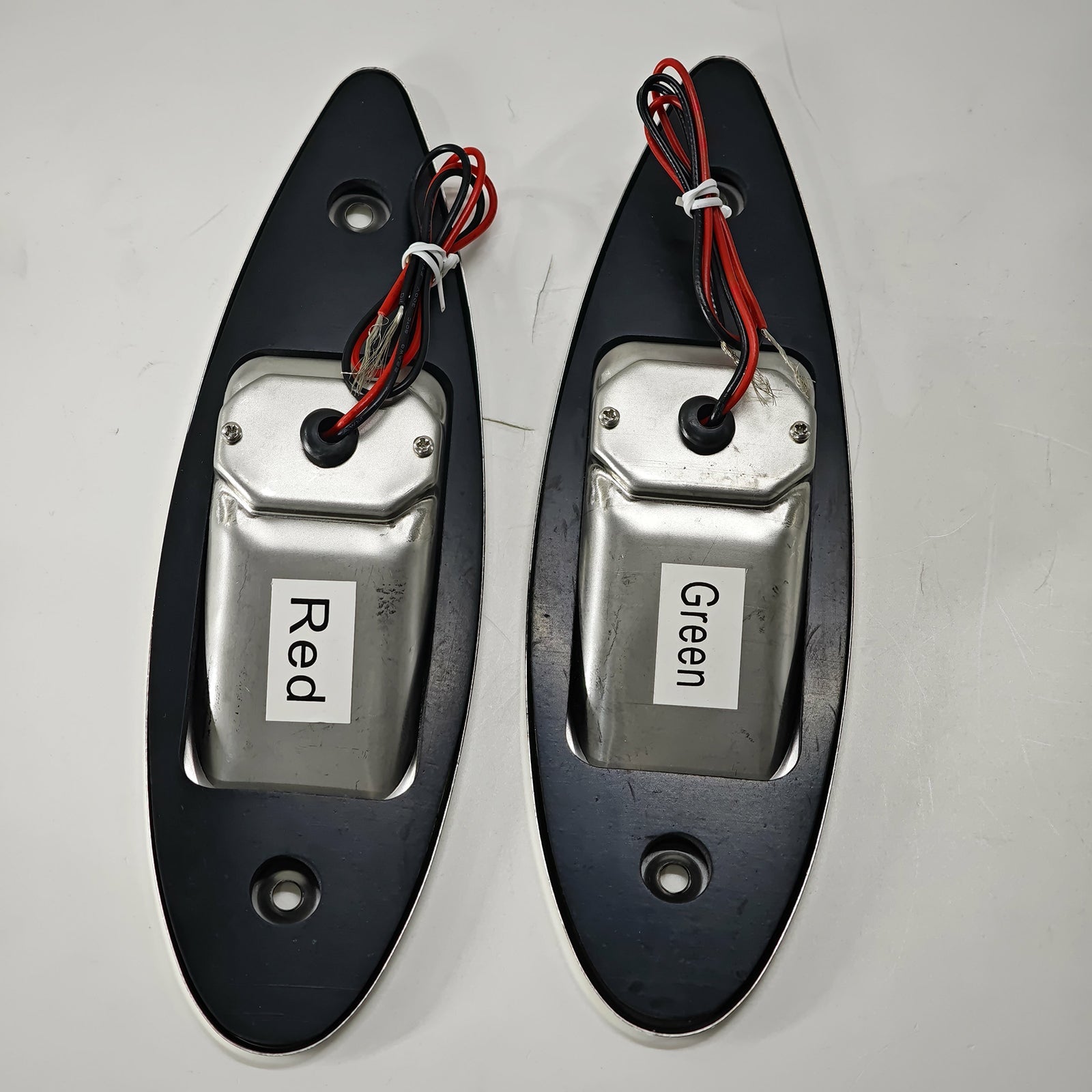12-24V IP67 navigatiesignaallicht voor boot, jacht en zeilboot