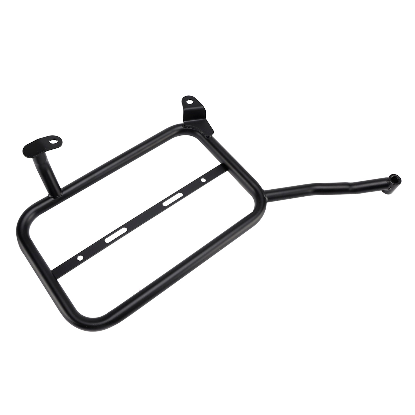 Vasen sivulaukun tuki Himalayan 450 -tavaratelineelle (2024-2025)